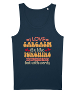 I Love Sarcasm Maiou Bărbat Runs