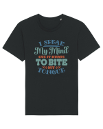 I Speak My Mind Tricou mânecă scurtă Unisex Rocker