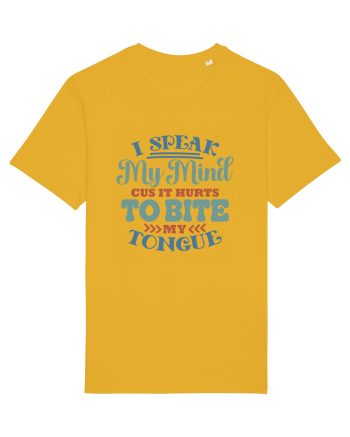 I Speak My Mind Spectra Yellow