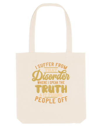 I Suffer From That Disorder Natural