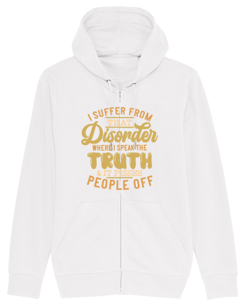 I Suffer From That Disorder White