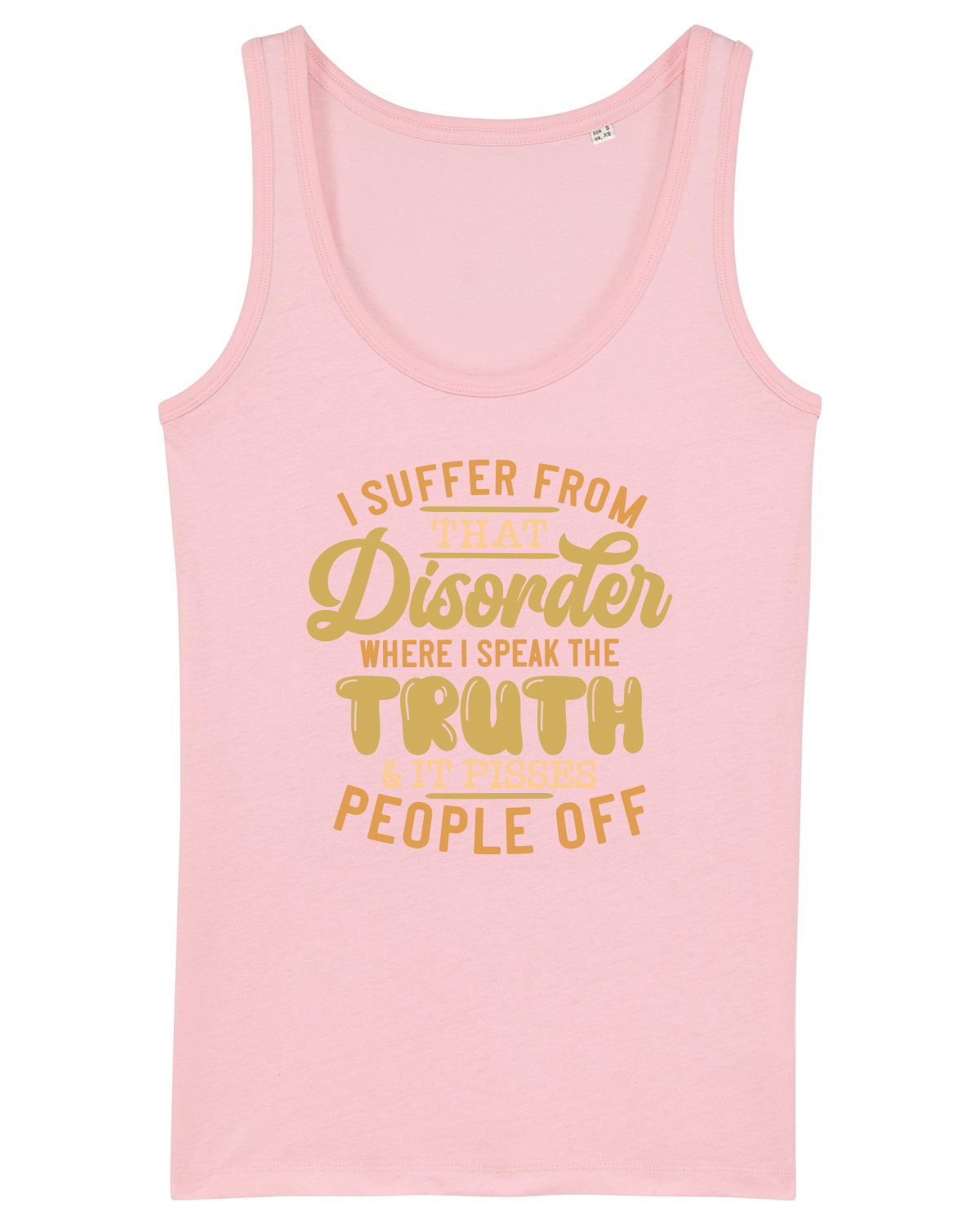 Maiou Damă Dreamer Cotton Pink