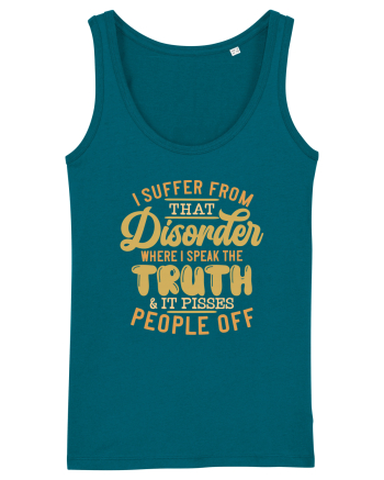 I Suffer From That Disorder Ocean Depth