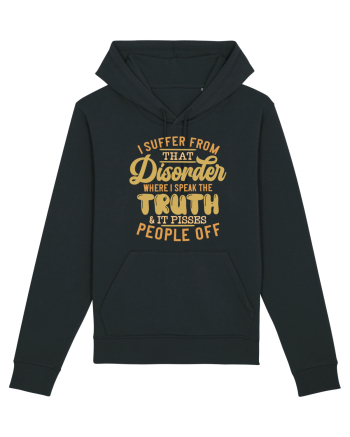 I Suffer From That Disorder Black