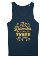 I Suffer From That Disorder Maiou Bărbat Runs
