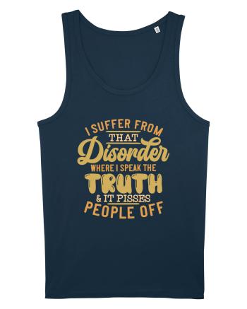 I Suffer From That Disorder Navy
