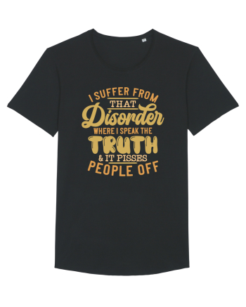 I Suffer From That Disorder Black