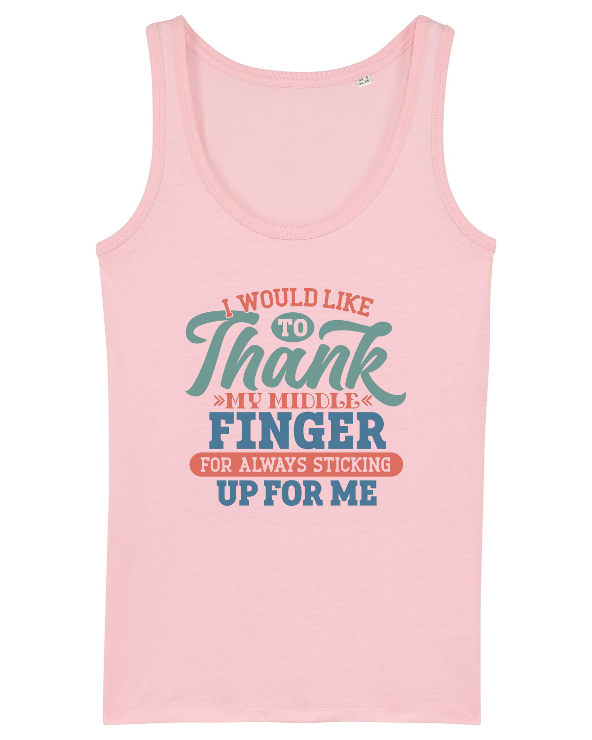 Maiou Damă Dreamer Cotton Pink