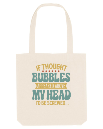 If Thought Bubbles Appeared Above My Head Natural