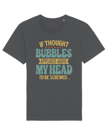 If Thought Bubbles Appeared Above My Head Anthracite