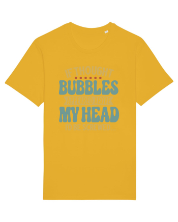 If Thought Bubbles Appeared Above My Head Spectra Yellow