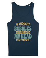 If Thought Bubbles Appeared Above My Head Maiou Bărbat Runs