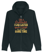 I'm A Multitasker Hanorac cu fermoar Unisex Connector