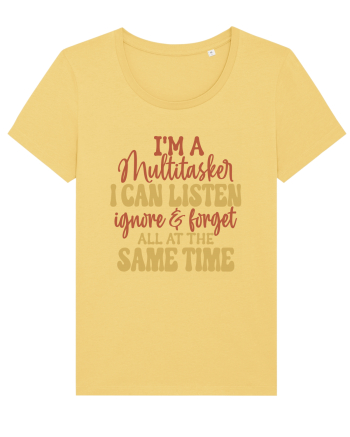 I'm A Multitasker Jojoba