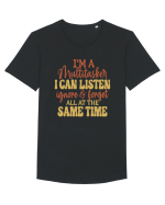 I'm A Multitasker Tricou mânecă scurtă guler larg Bărbat Skater