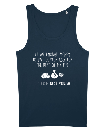 Enough Money Navy