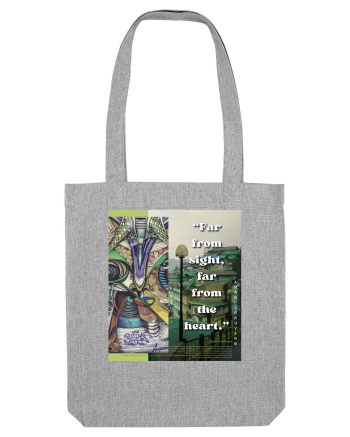 Far From Sight Far From The Heart Heather Grey
