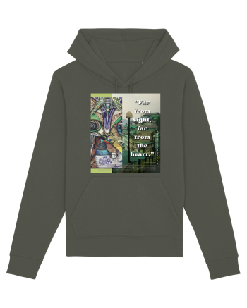 Far From Sight Far From The Heart Khaki