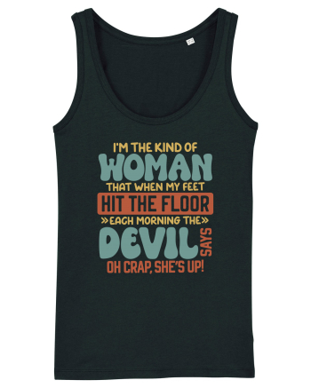 I'm The Kind Of Woman Black