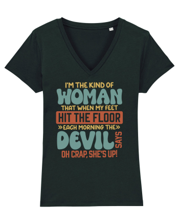 I'm The Kind Of Woman Black