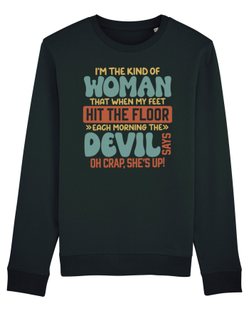 I'm The Kind Of Woman Black