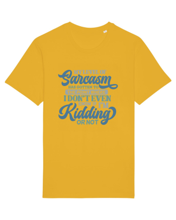 My Level Of Sarcasm Spectra Yellow