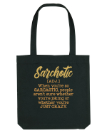 Sarchotic Sacoșă textilă