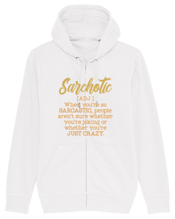 Sarchotic White