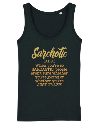 Sarchotic Black