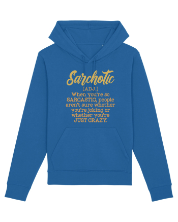 Sarchotic Royal Blue