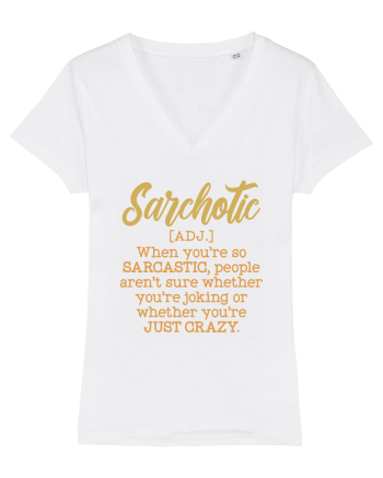 Sarchotic White