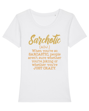 Sarchotic White