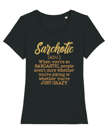 Sarchotic Black