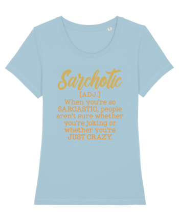 Sarchotic Sky Blue