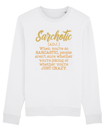 Sarchotic White