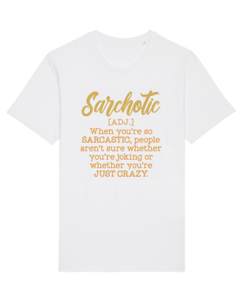 Sarchotic White