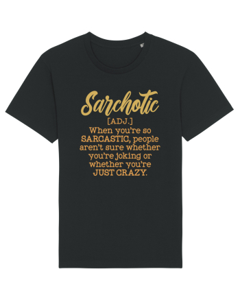 Sarchotic Black