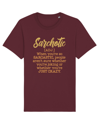 Sarchotic Burgundy