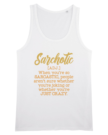 Sarchotic White