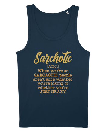 Sarchotic Navy