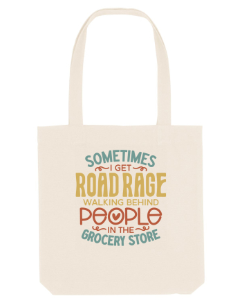 Sometimes I Get Road Rage Natural