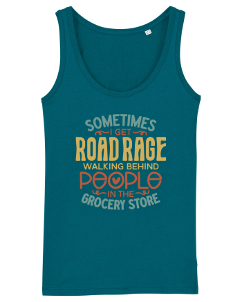 Sometimes I Get Road Rage Ocean Depth