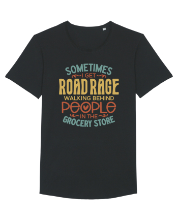 Sometimes I Get Road Rage Black