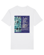 If Speaking Was Of Silver Then Silence Is Of Gold Tricou mânecă scurtă Unisex Rocker