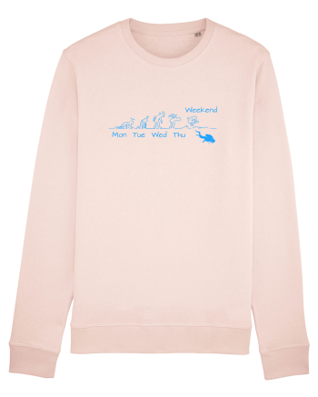 Diving Candy Pink