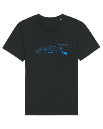 Diving Black