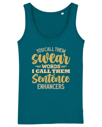 You Call Them Swear Words Ocean Depth