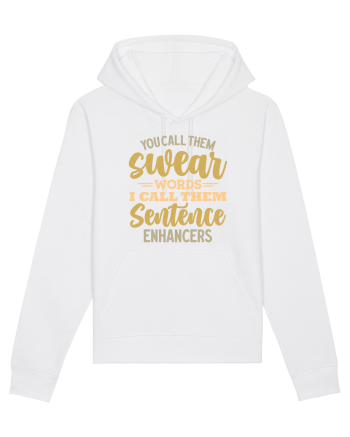 You Call Them Swear Words White