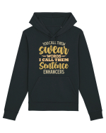 You Call Them Swear Words Hanorac Unisex Drummer