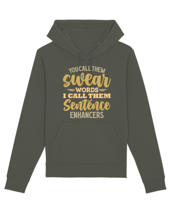 You Call Them Swear Words Khaki
